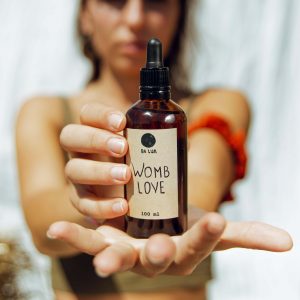 WOMB LOVE Tincture Da Lua Herbals