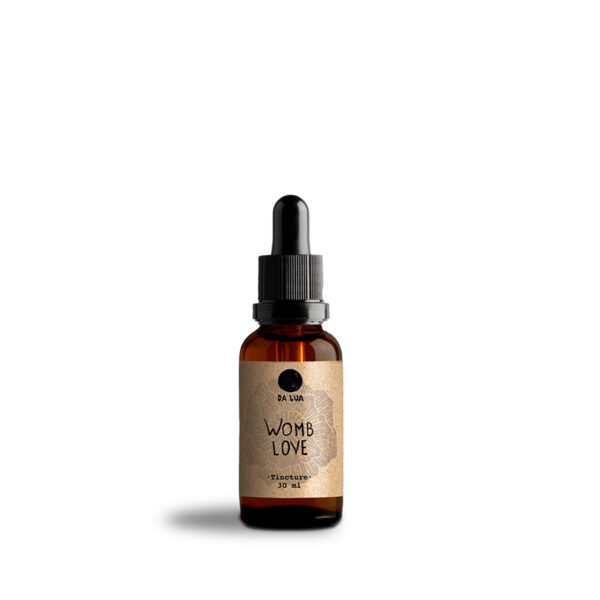 Womb Love Tincture