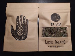 Lucid Dreams Herbal Blend