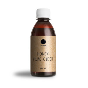 Honey Fire Cider