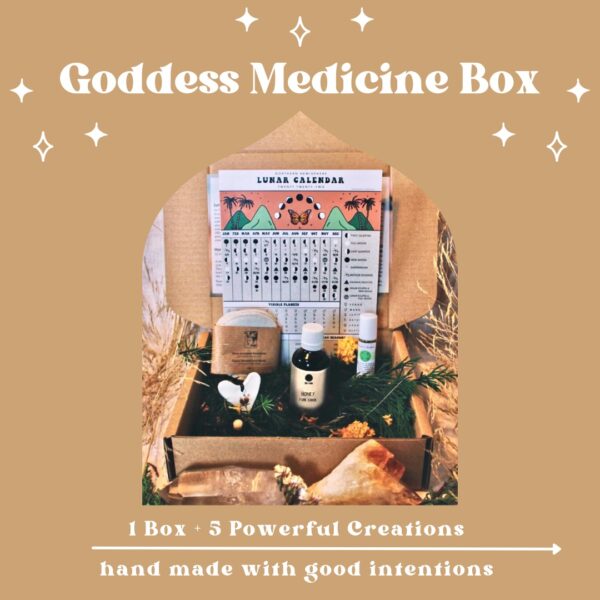 Goddess Box