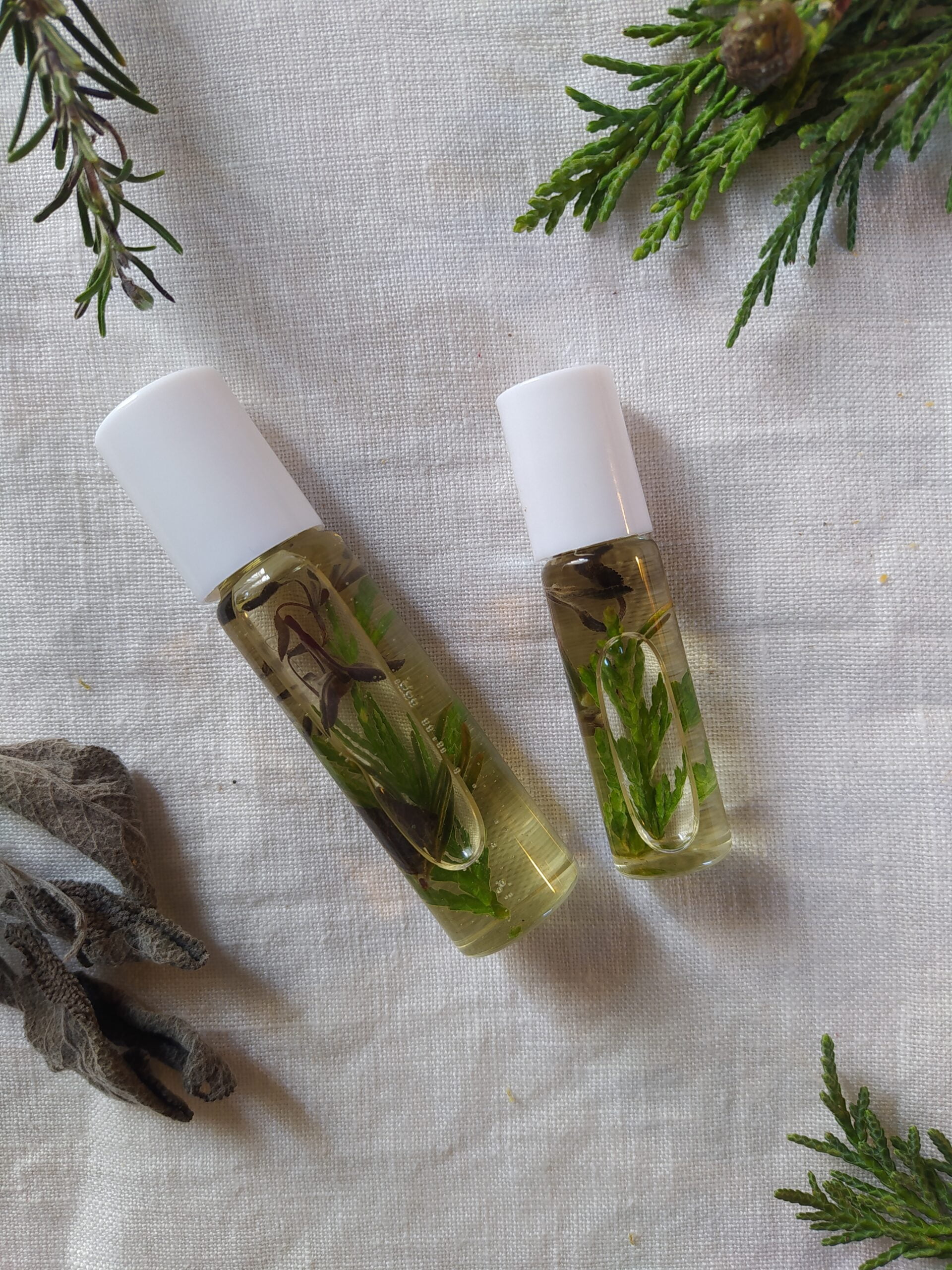 CLARITY – Purifying Perfume Oil 10ml