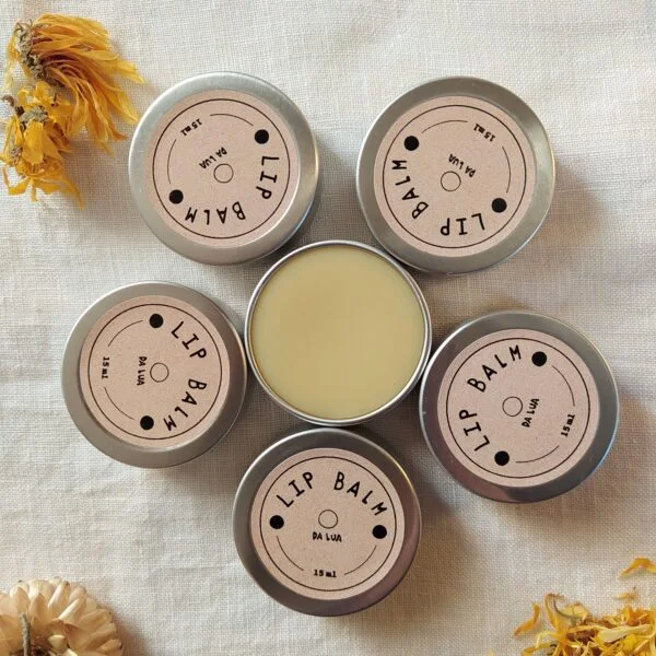 Mint & Honey Lip balm