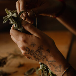 Ritual Smudge Stick