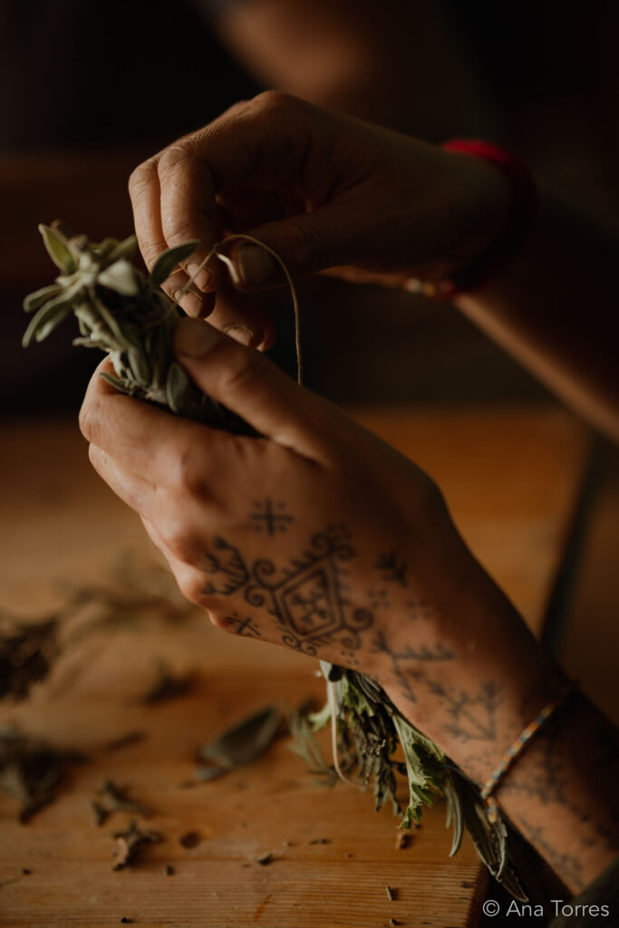 Ritual Smudge Stick