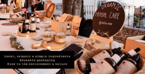 Da Lua Herbals Plant-Based Care Handmade with love in Portugal