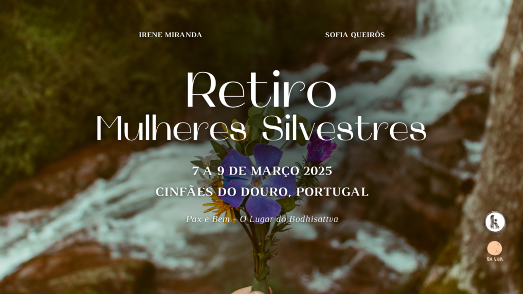 Retiro Mulheres Silvestres 2025 Portugal