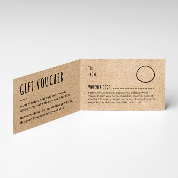 Gift Voucher