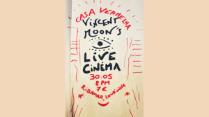 Live Cinema Vincent Moon