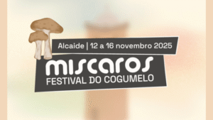 Miscaros Festival de Cogumelos