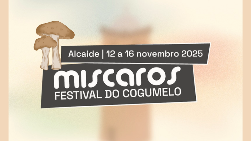 Miscaros Festival de Cogumelos