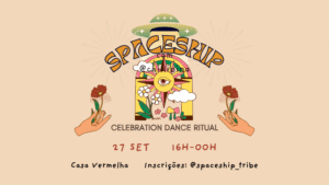 Spaceship Conscious Rave