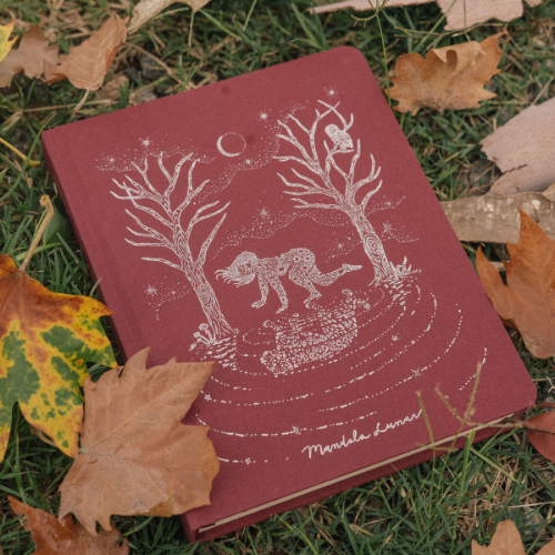 Mandala Lunar 2026 | Hemisferio Norte