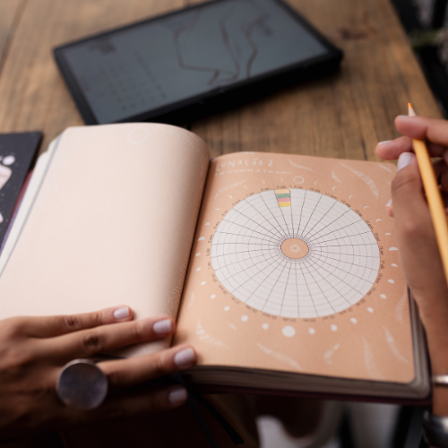 Mandala Lunar 2026 | Hemisferio Norte - Image 2