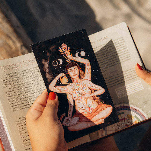 Mandala Lunar 2026 | Hemisferio Norte - Image 3