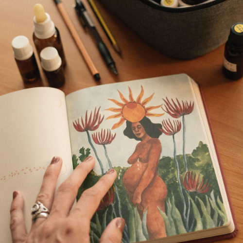 Mandala Lunar 2026 | Hemisferio Norte - Image 7