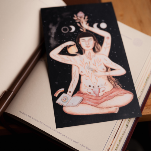 Mandala Lunar 2026 | Hemisferio Norte - Image 9