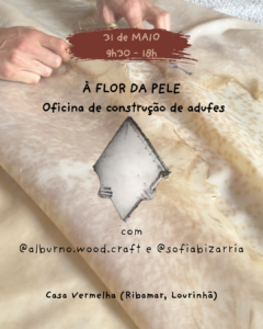 oficina de construção de adufe portugal