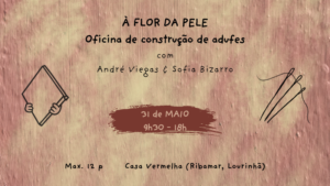 constroi o teu adufe - casa vermelha